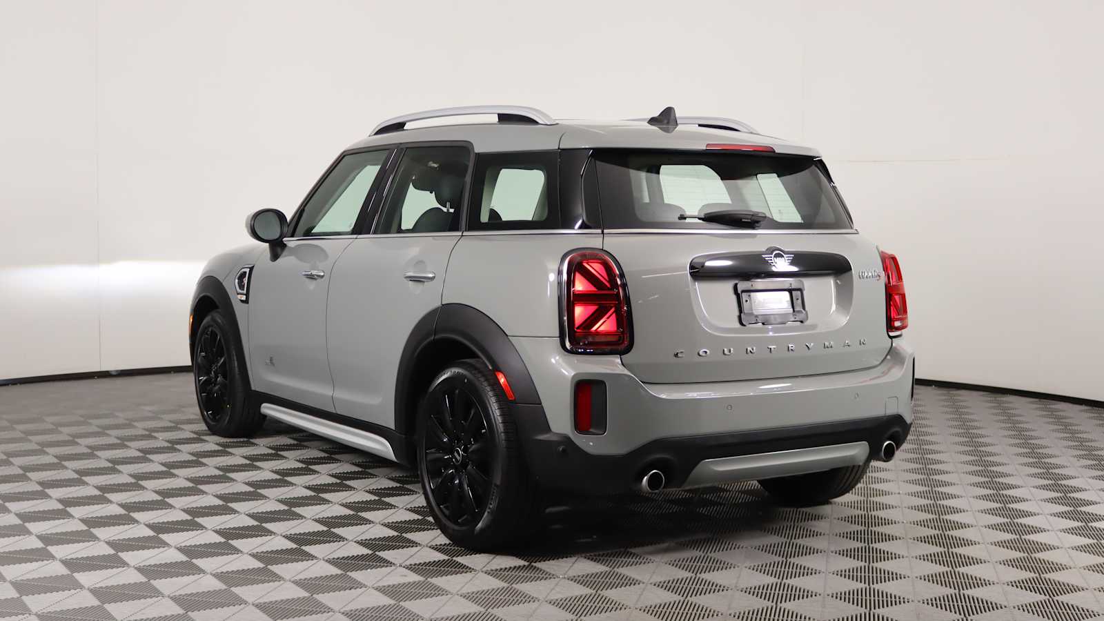 used 2022 MINI Countryman car, priced at $28,698