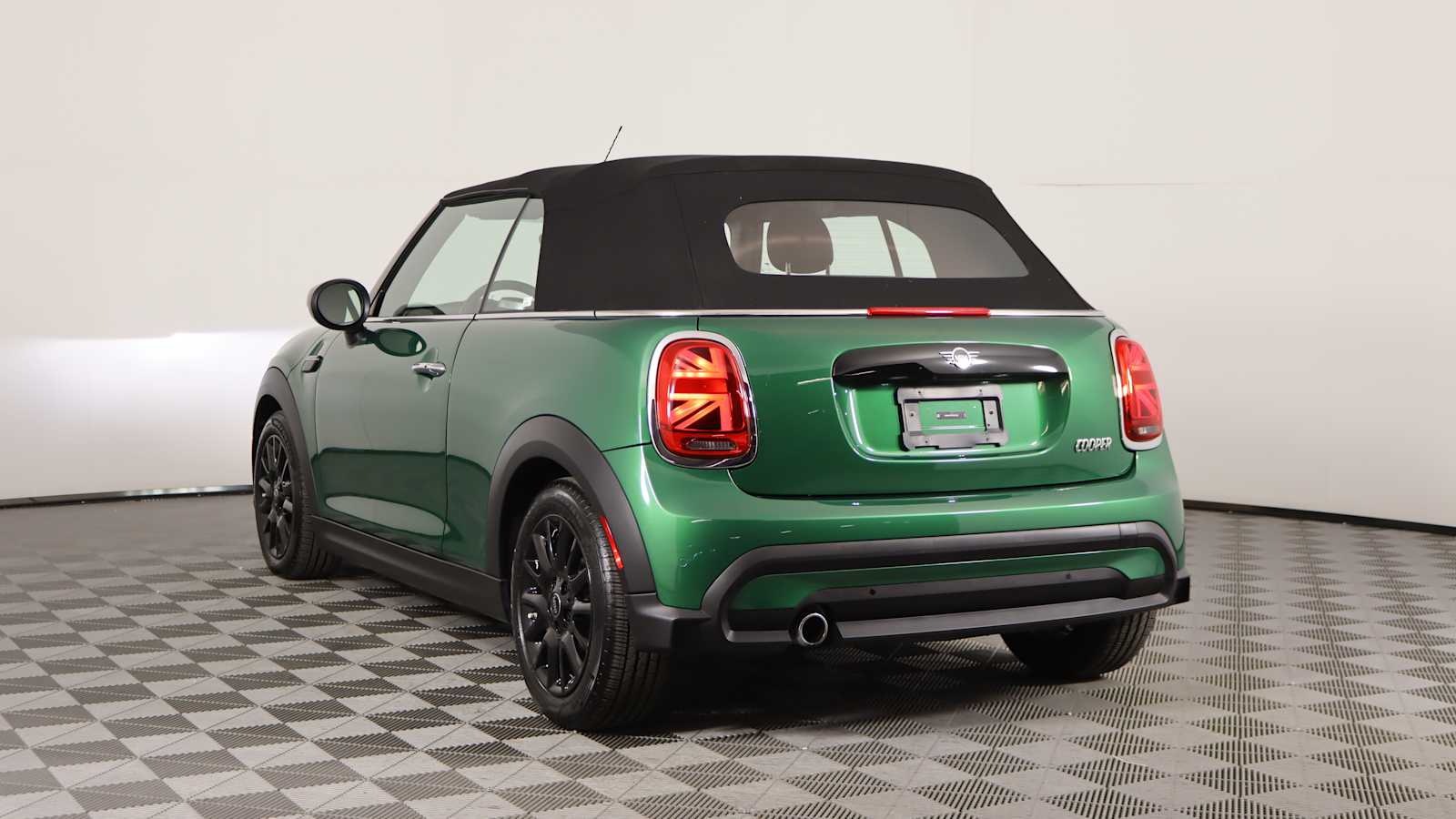 used 2024 MINI Convertible car, priced at $33,998