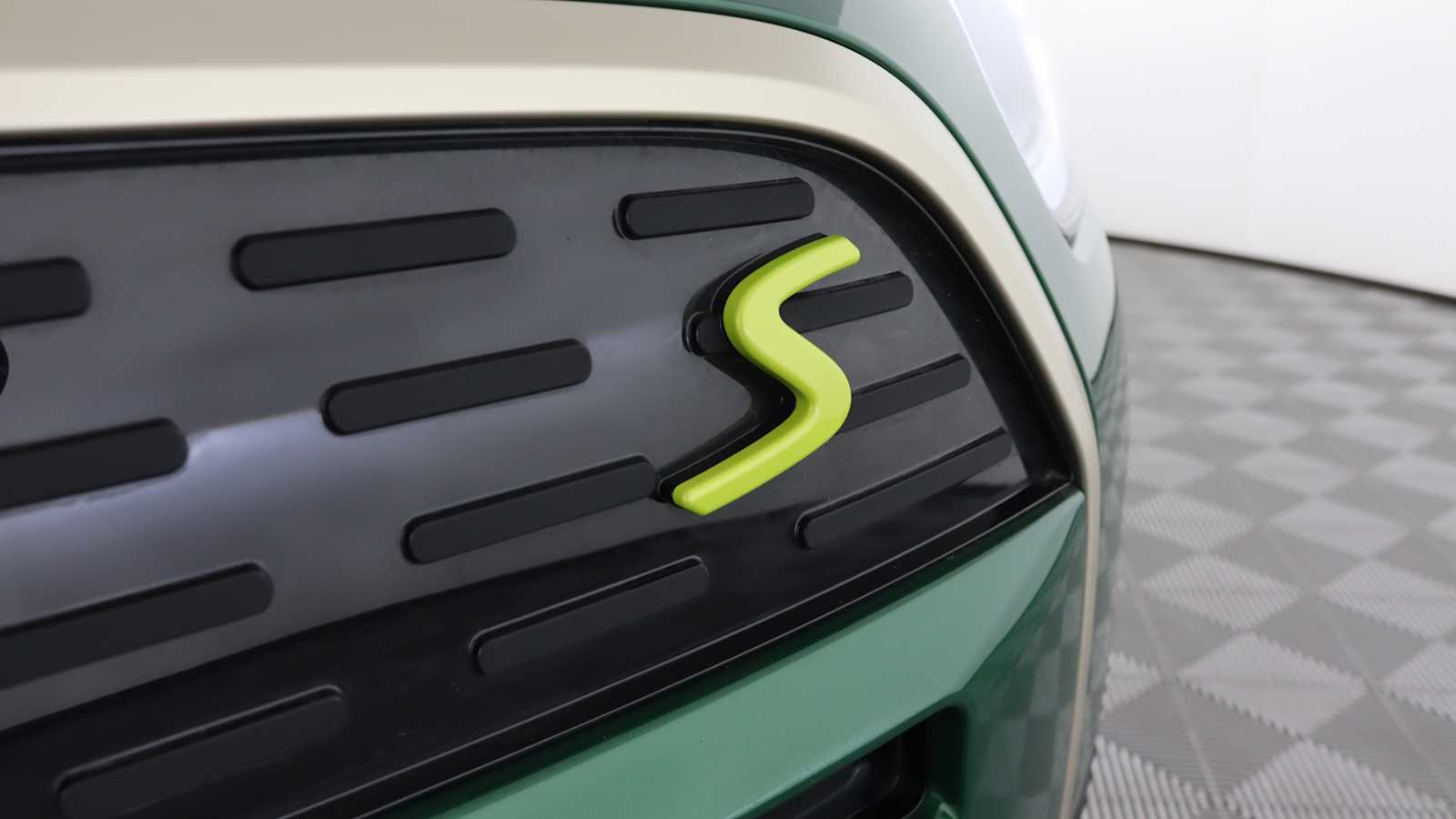 new 2025 MINI Countryman car, priced at $50,475