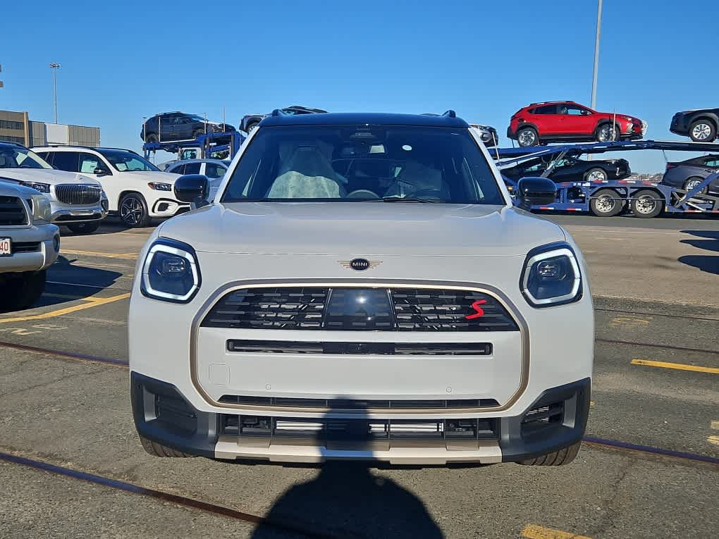 new 2025 MINI Countryman car, priced at $44,530