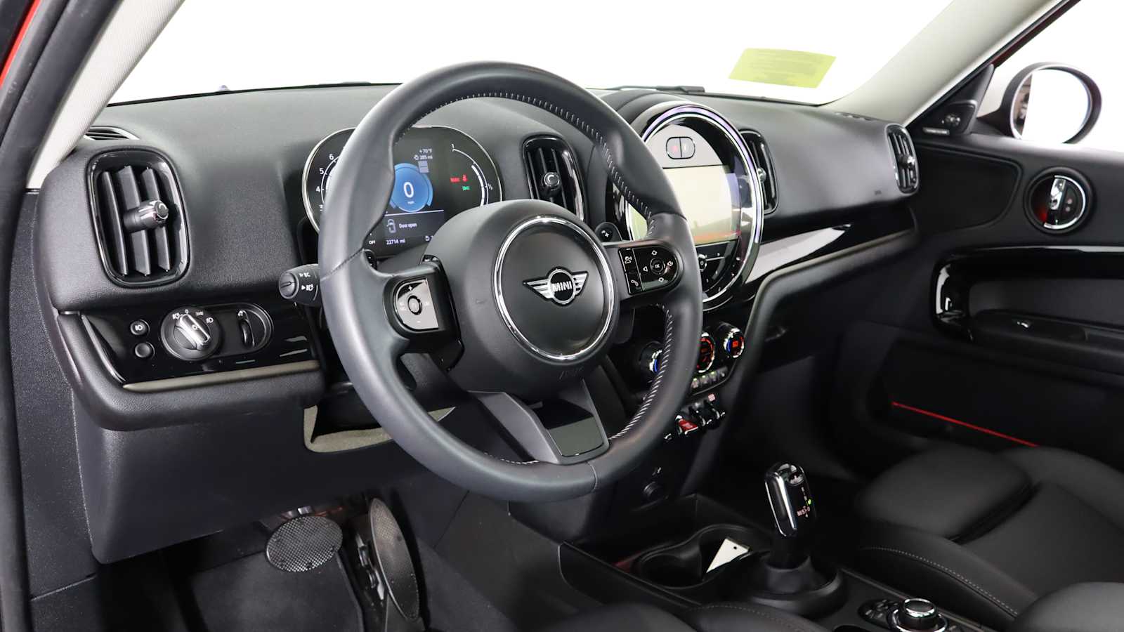 used 2023 MINI Countryman car, priced at $29,998