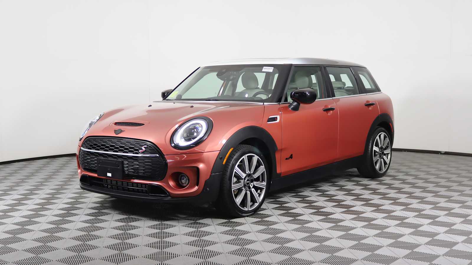 used 2023 MINI Clubman car, priced at $34,598