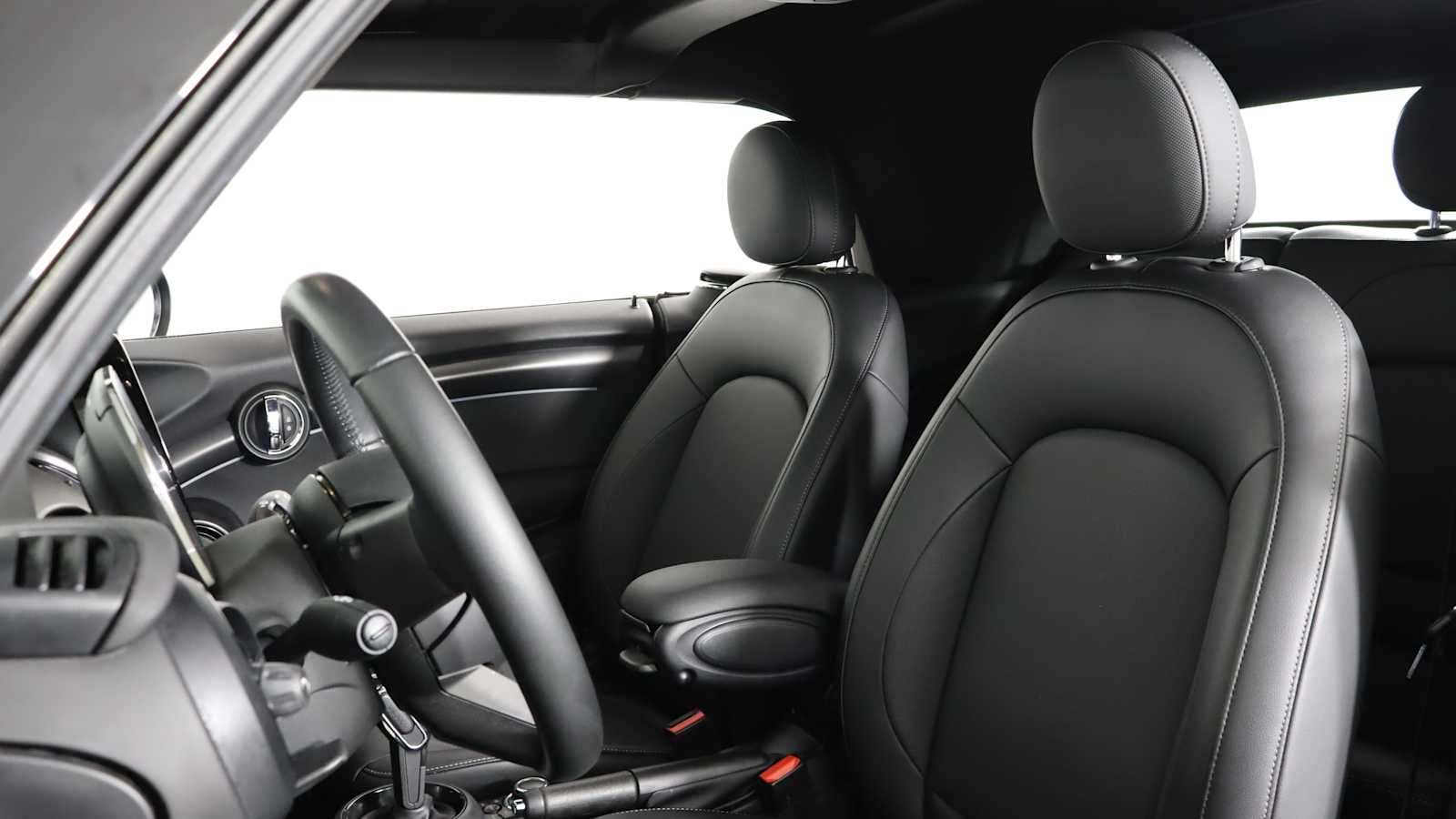 used 2023 MINI Convertible car, priced at $26,698