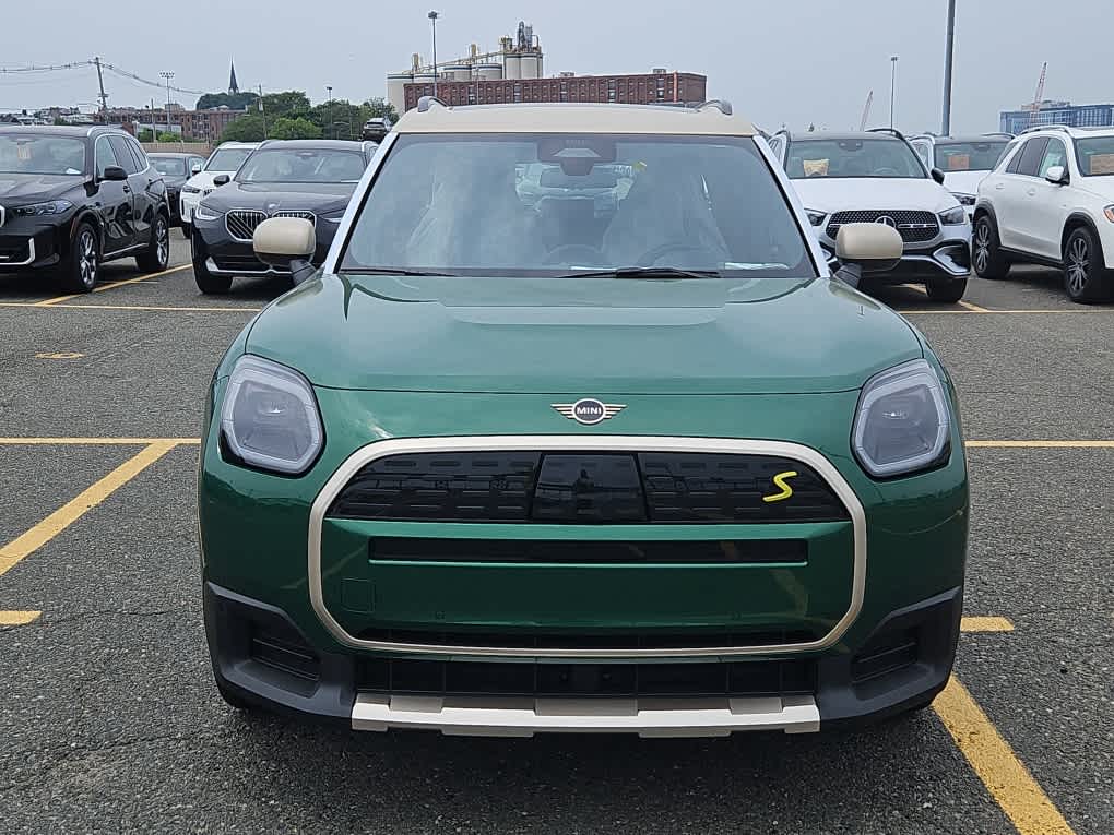 new 2025 MINI Countryman car, priced at $48,775