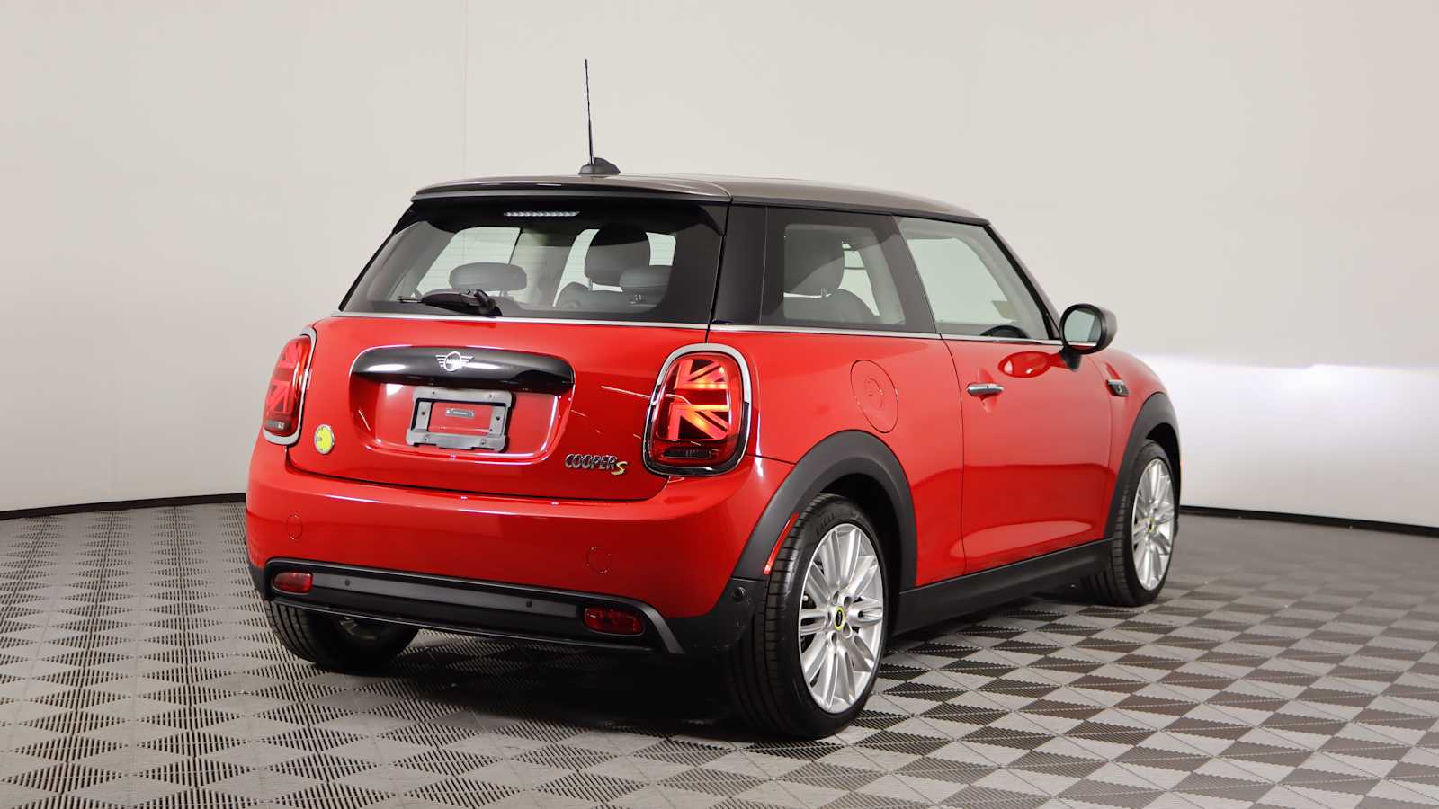 used 2024 MINI Electric Hardtop 2 Door car, priced at $24,698