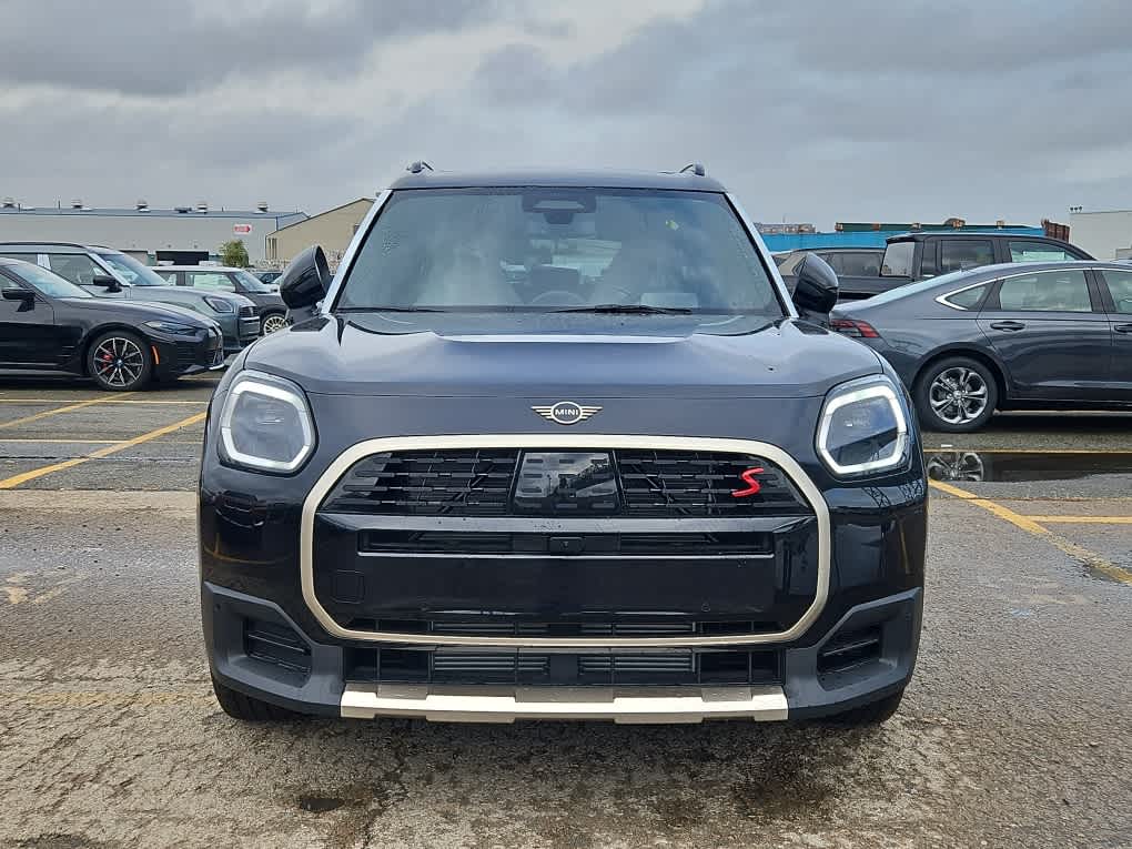 new 2025 MINI Countryman car, priced at $45,430