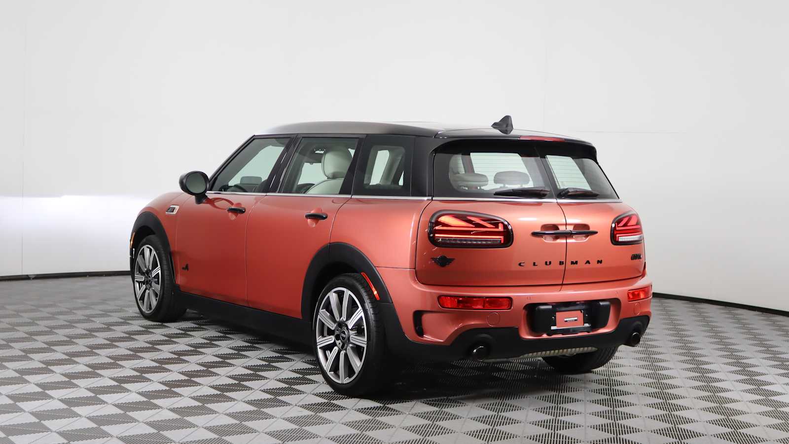 used 2023 MINI Clubman car, priced at $34,598