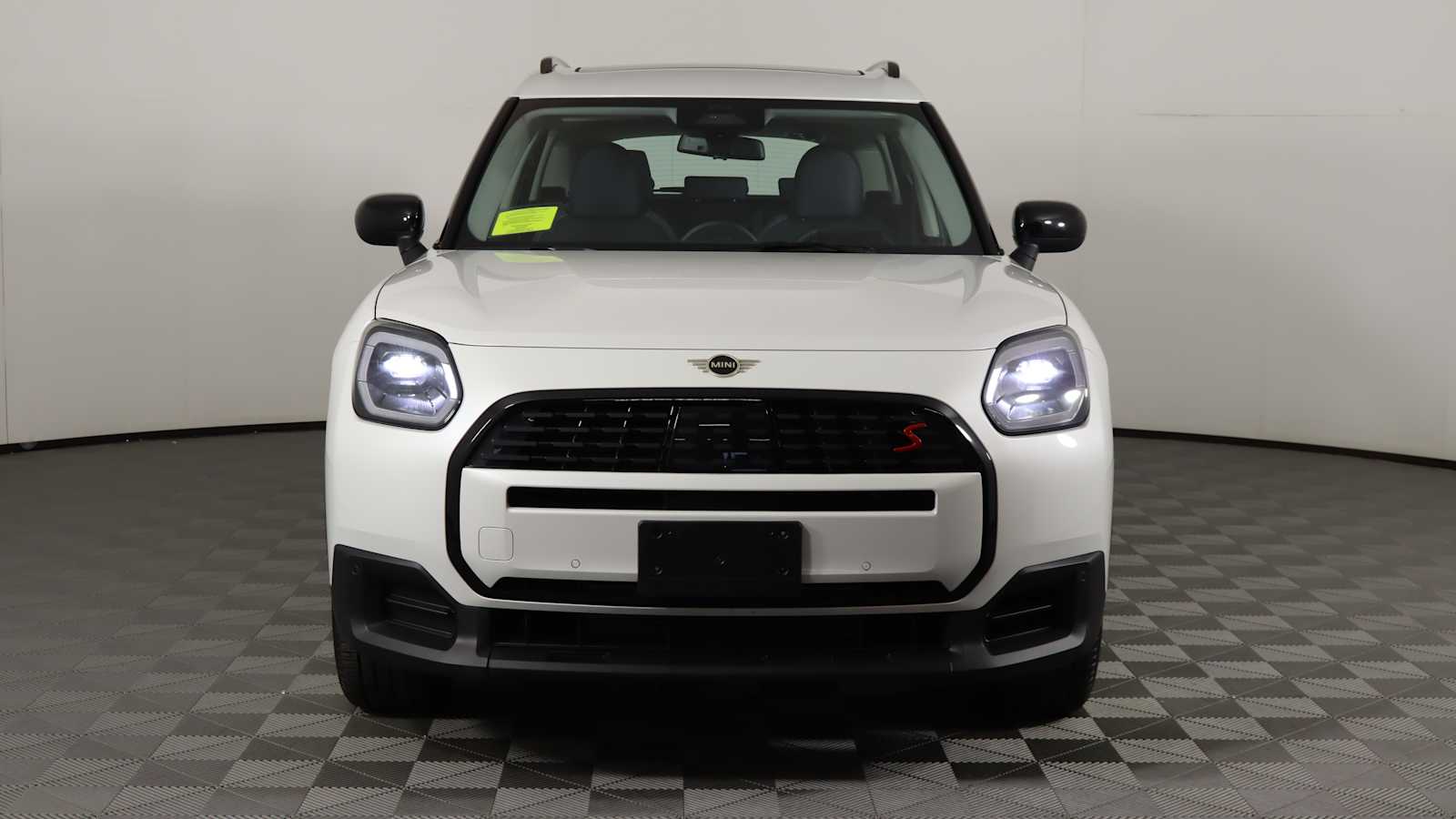 used 2025 MINI Countryman car, priced at $36,898