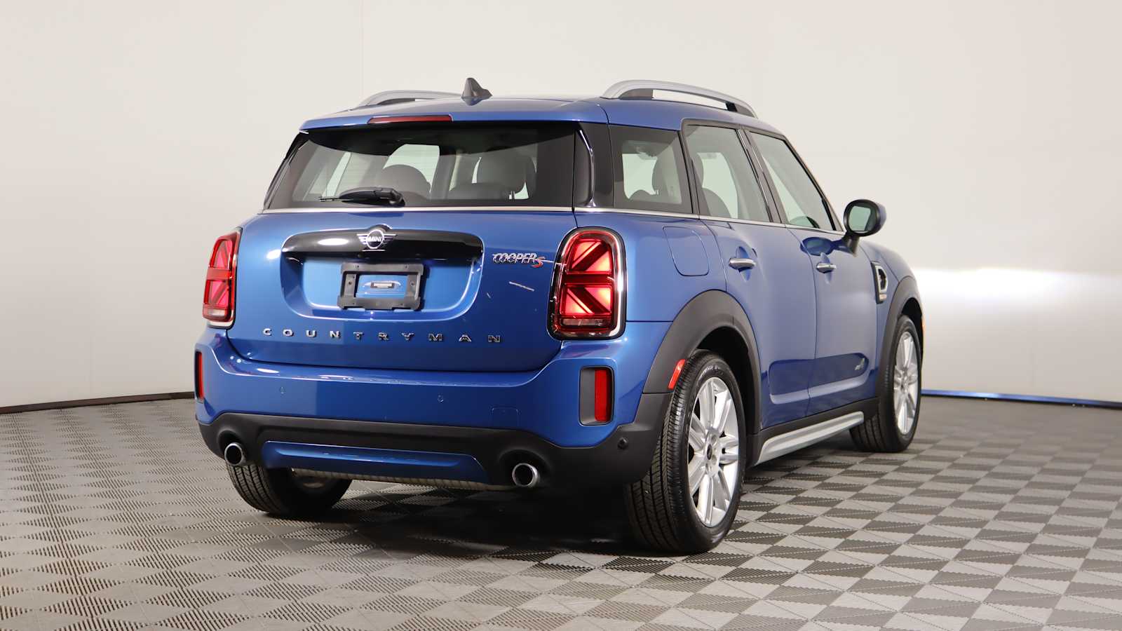 used 2023 MINI Countryman car, priced at $32,698