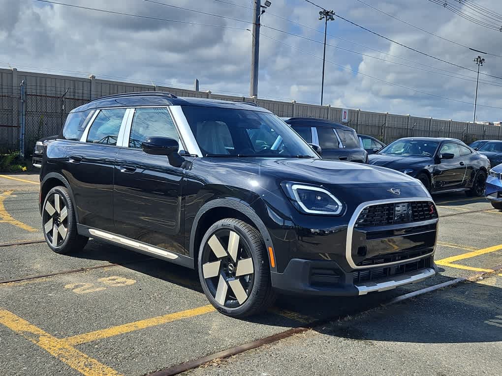 new 2025 MINI Countryman car, priced at $41,300