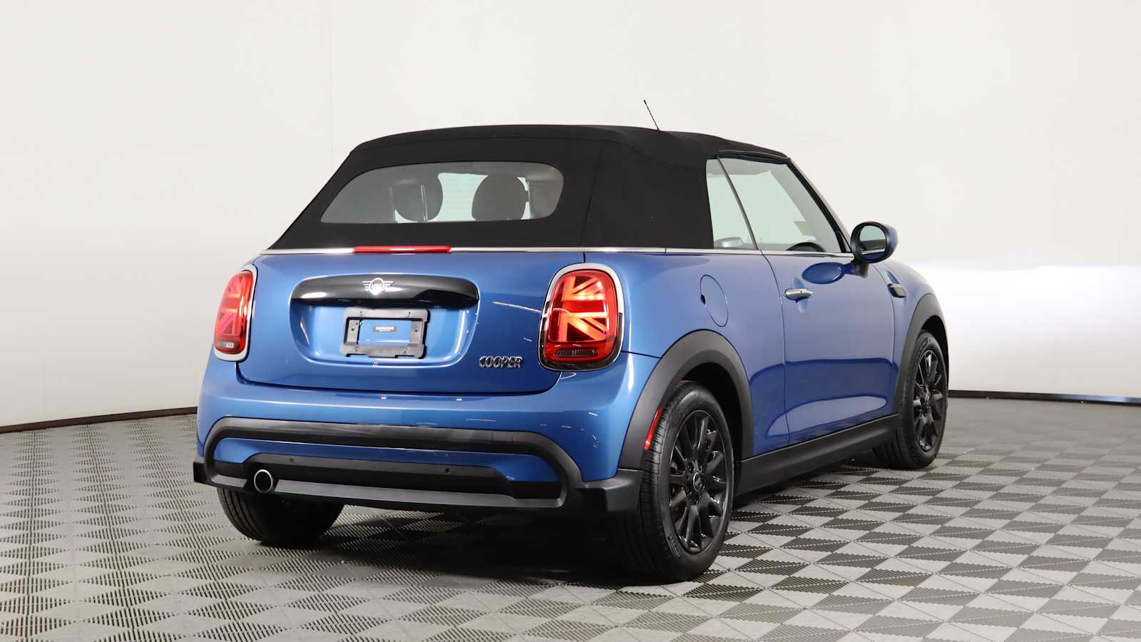 used 2023 MINI Convertible car, priced at $26,698