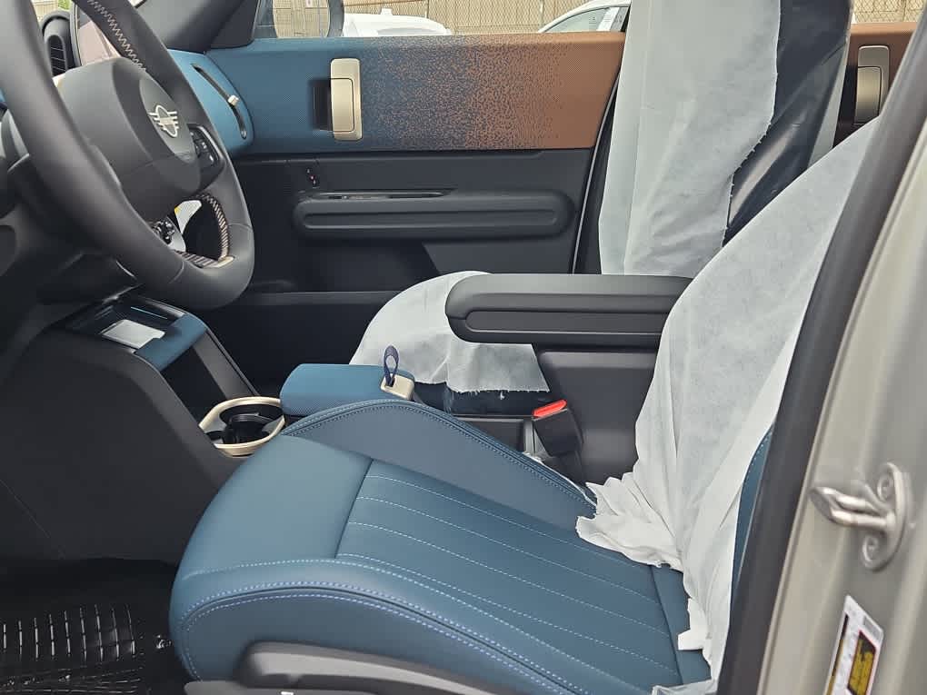 new 2025 MINI Countryman car, priced at $40,100