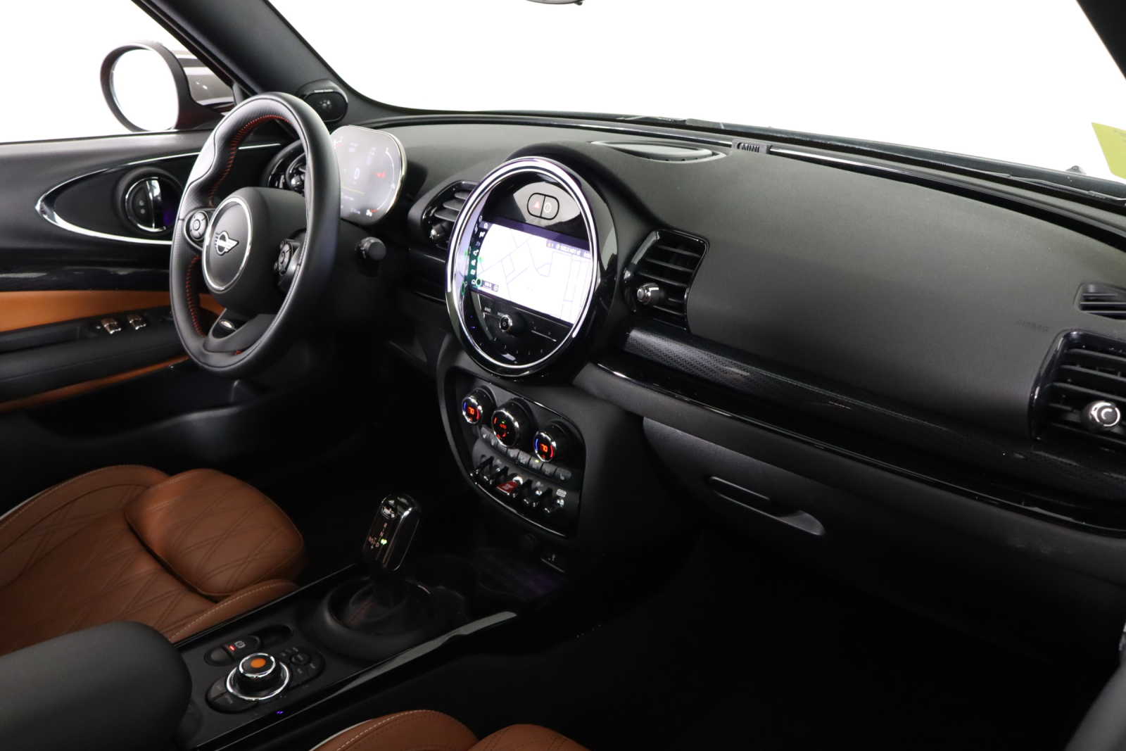used 2021 MINI Clubman car, priced at $28,798