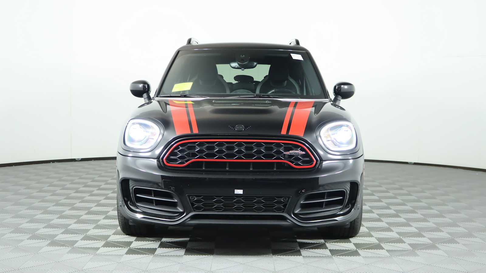 used 2020 MINI Countryman car, priced at $31,698