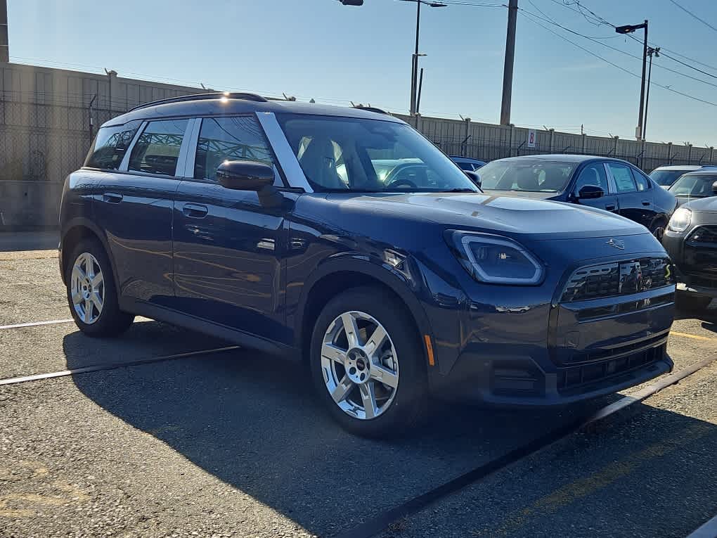 new 2025 MINI Countryman car, priced at $46,580