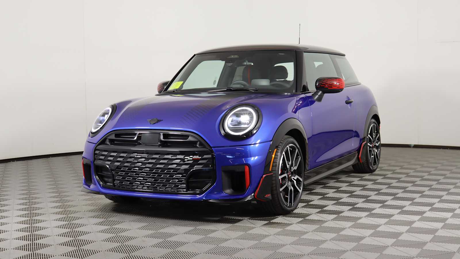 new 2025 MINI Hardtop 2 Door car, priced at $46,940
