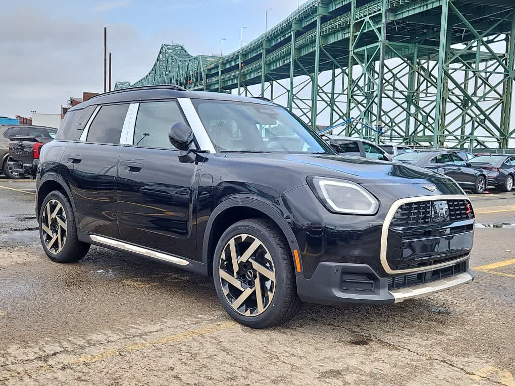 new 2025 MINI Countryman car, priced at $45,430