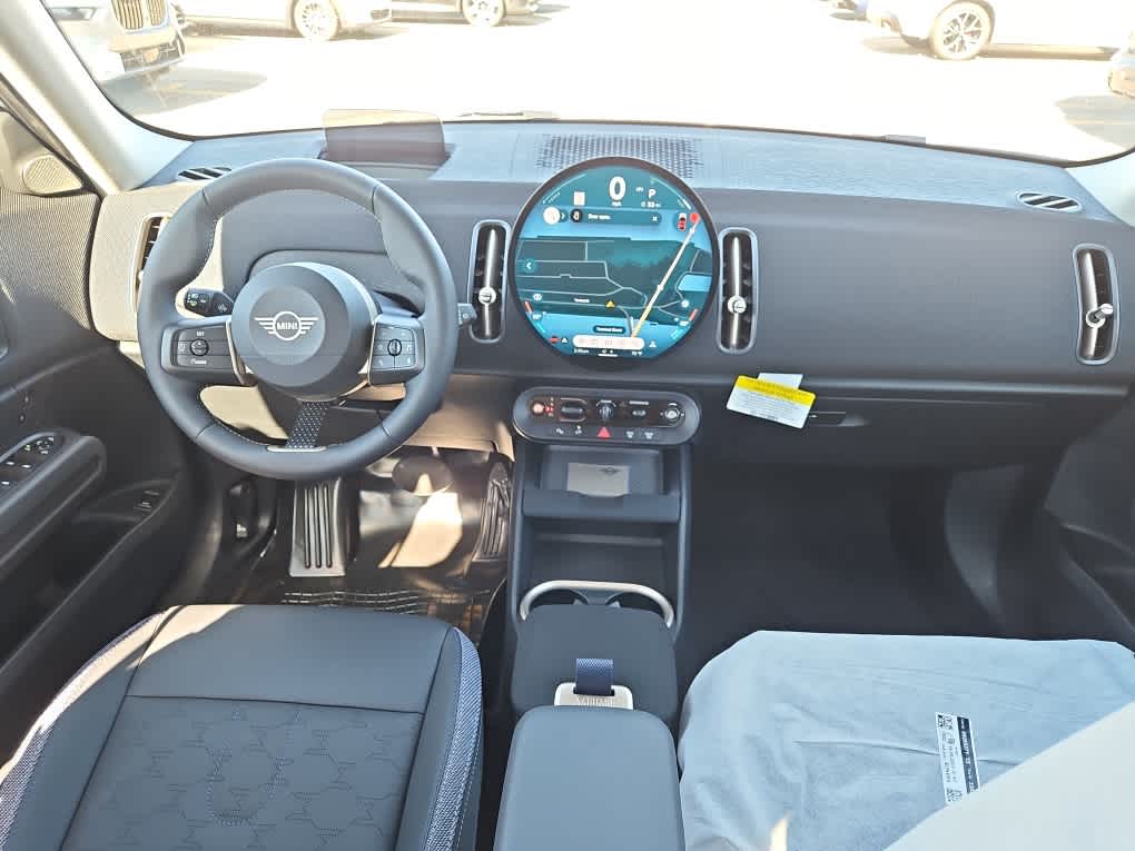 new 2025 MINI Countryman car, priced at $43,300