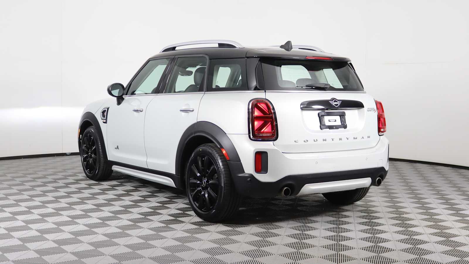 used 2022 MINI Countryman car, priced at $27,698