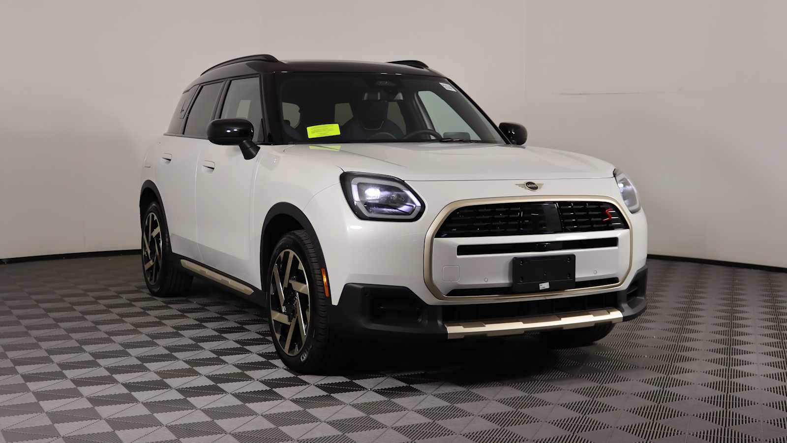 used 2025 MINI Countryman car, priced at $38,998