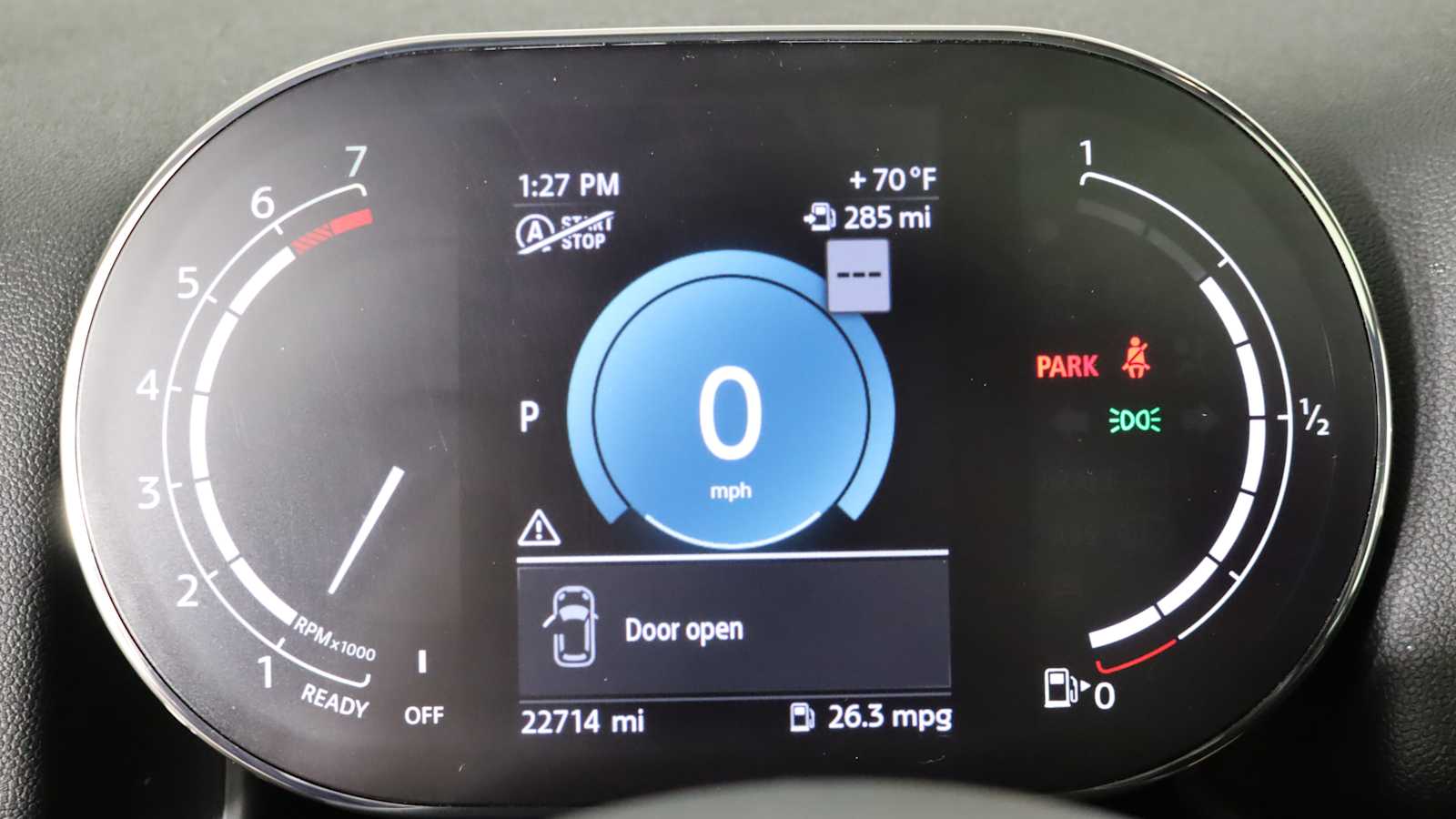 used 2023 MINI Countryman car, priced at $29,998