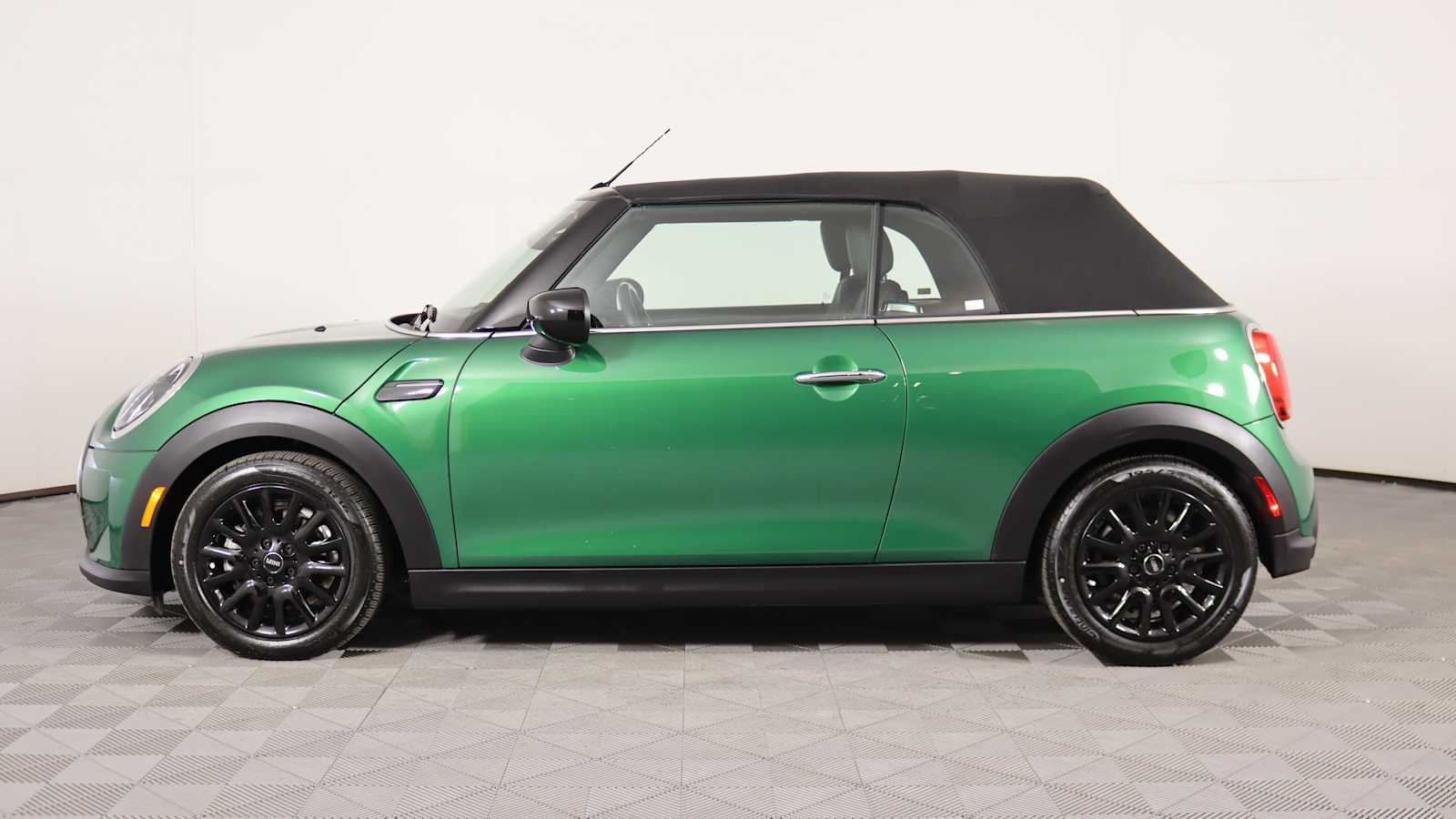 used 2024 MINI Convertible car, priced at $33,998