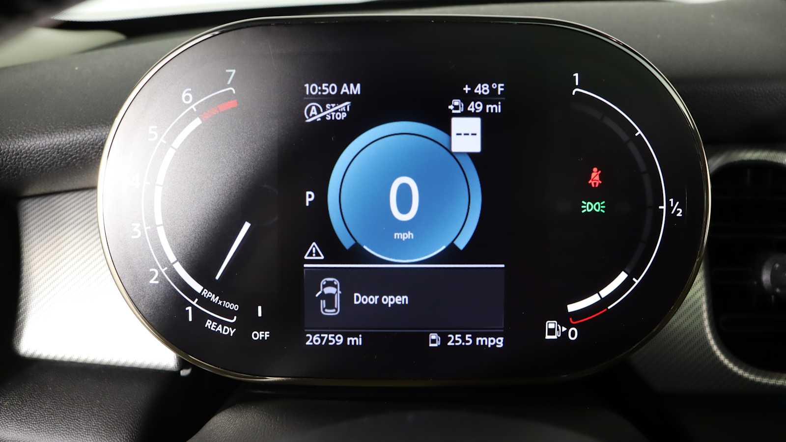 used 2022 MINI Hardtop 4 Door car, priced at $25,698