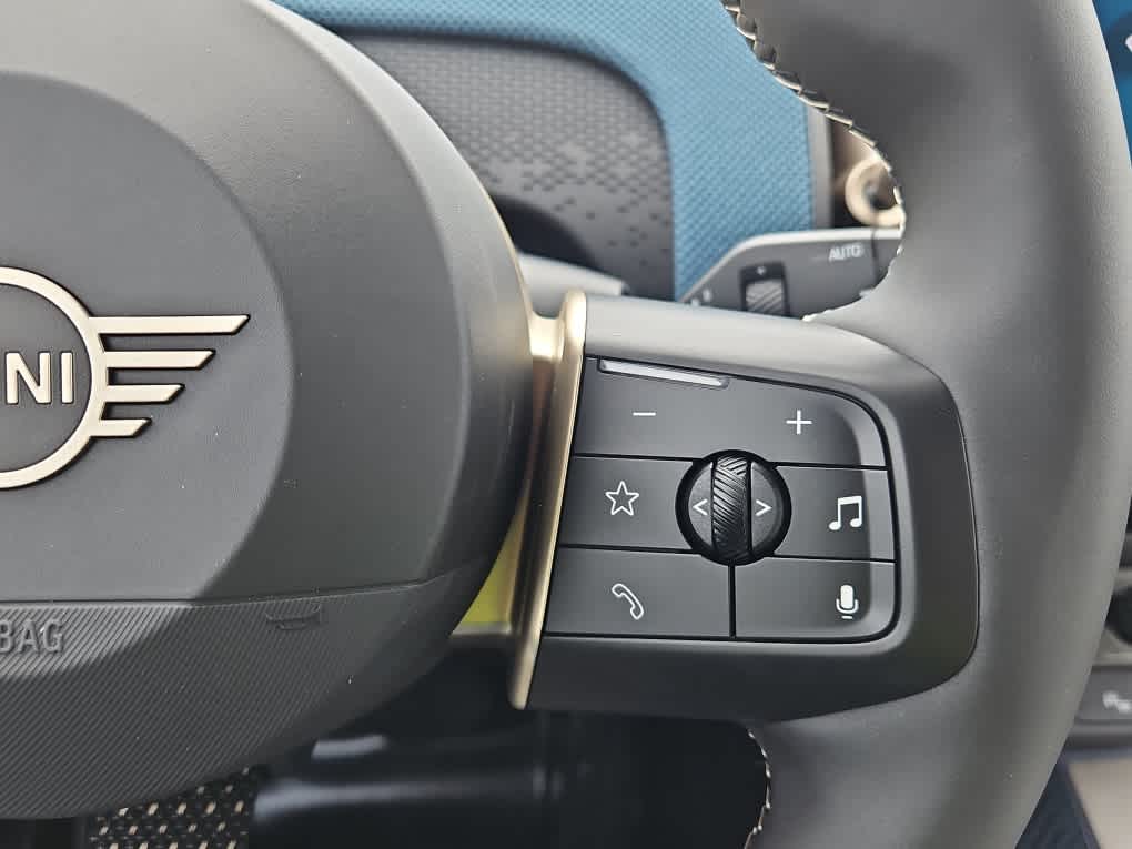 new 2025 MINI Countryman car, priced at $42,410