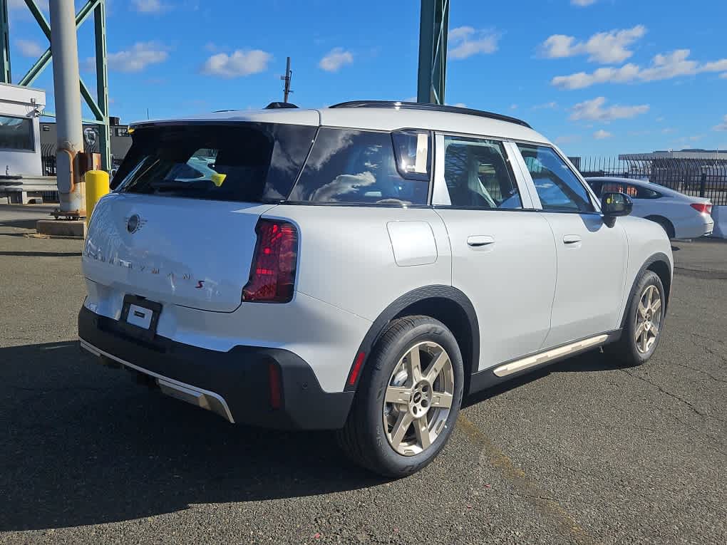 new 2025 MINI Countryman car, priced at $42,295