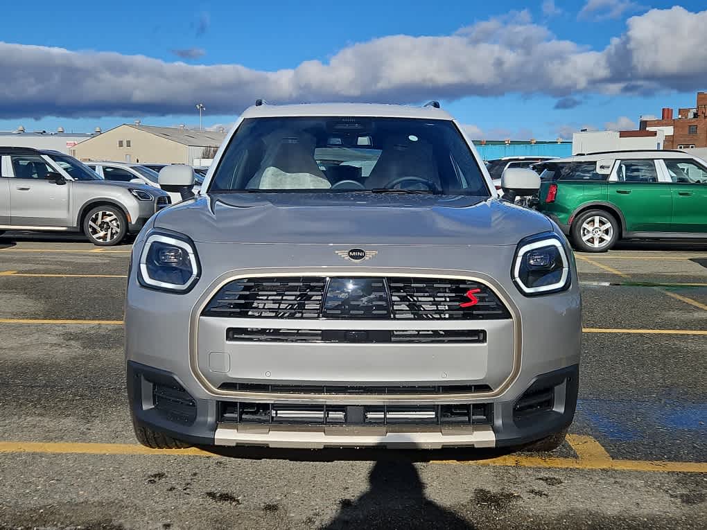 new 2025 MINI Countryman car, priced at $45,575