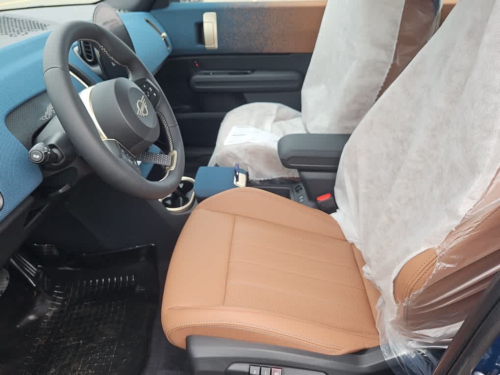 new 2025 MINI Countryman car, priced at $48,650