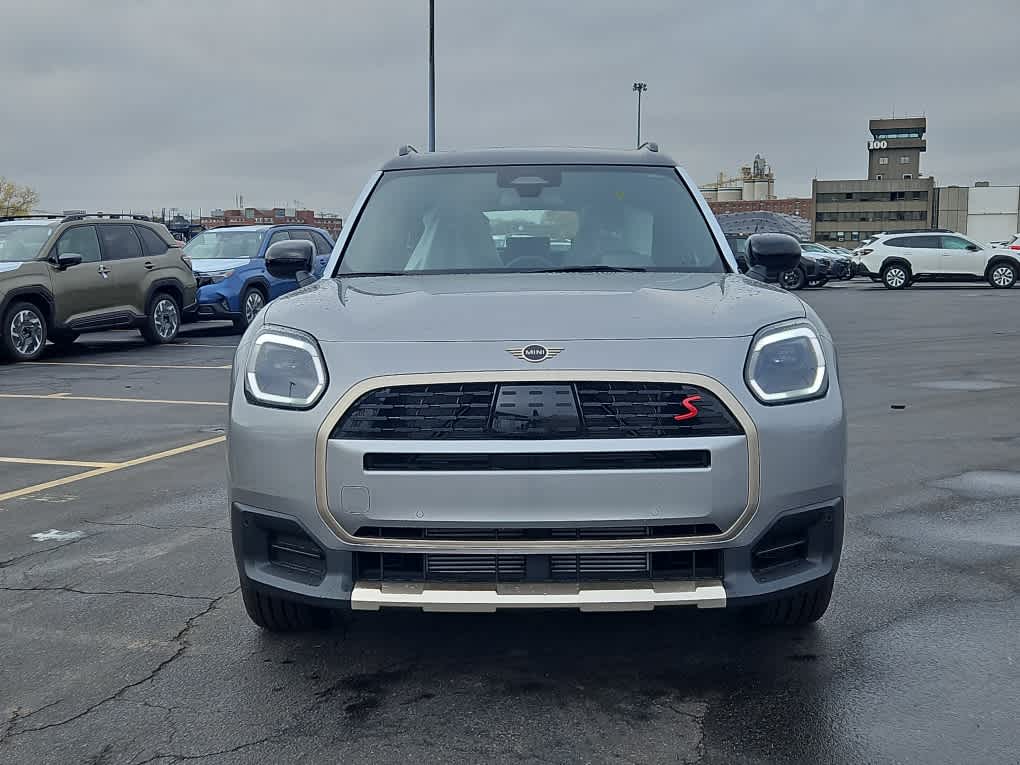 new 2025 MINI Countryman car, priced at $41,795