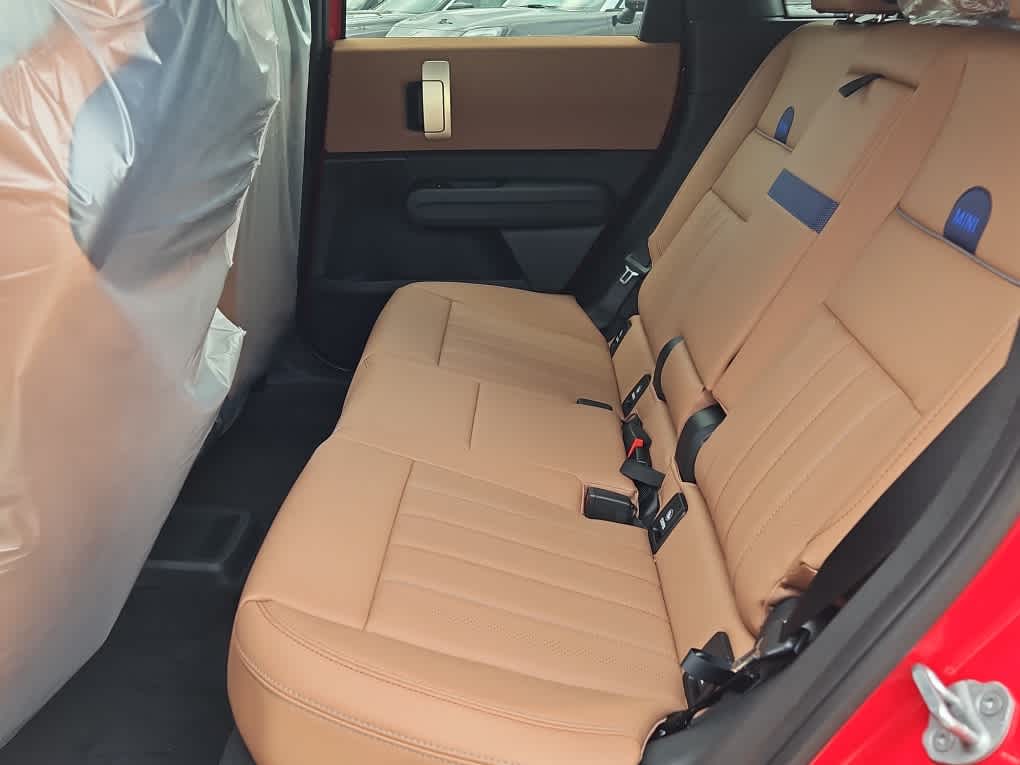 new 2025 MINI Countryman car, priced at $50,260