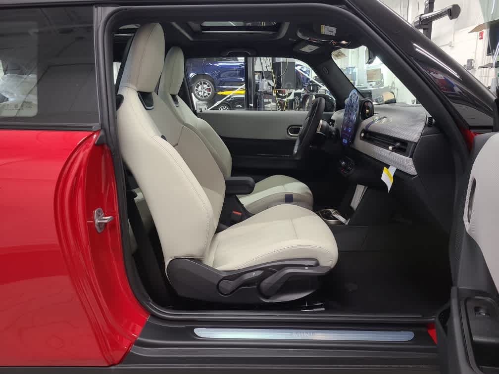 new 2025 MINI Hardtop 2 Door car, priced at $35,905