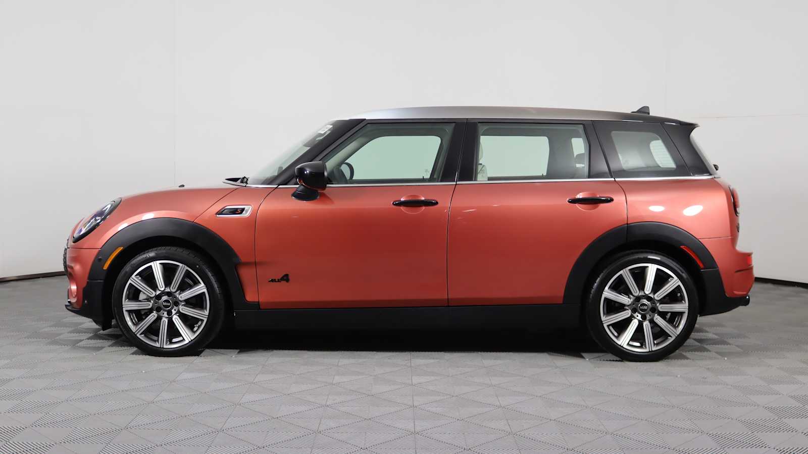 used 2023 MINI Clubman car, priced at $34,598