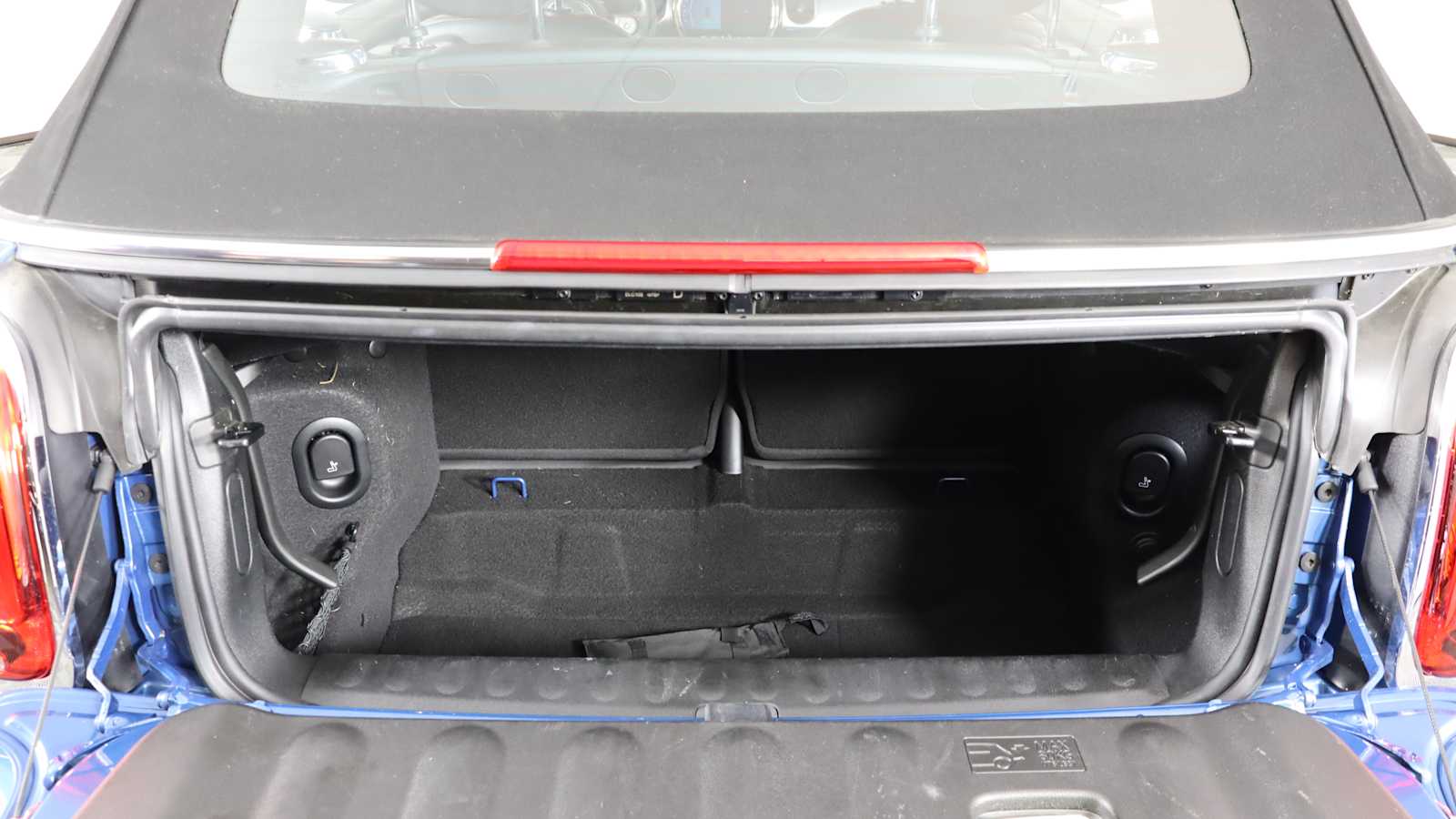 used 2023 MINI Convertible car, priced at $26,698