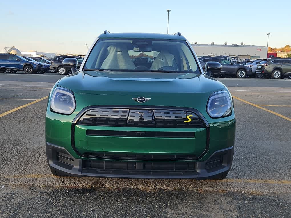 new 2025 MINI Countryman car, priced at $50,630