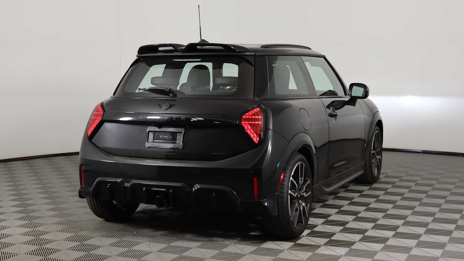 new 2025 MINI Hardtop 2 Door car, priced at $43,055