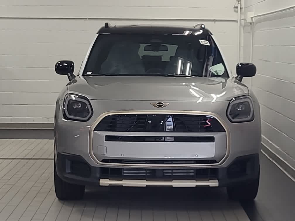 new 2025 MINI Countryman car, priced at $43,095