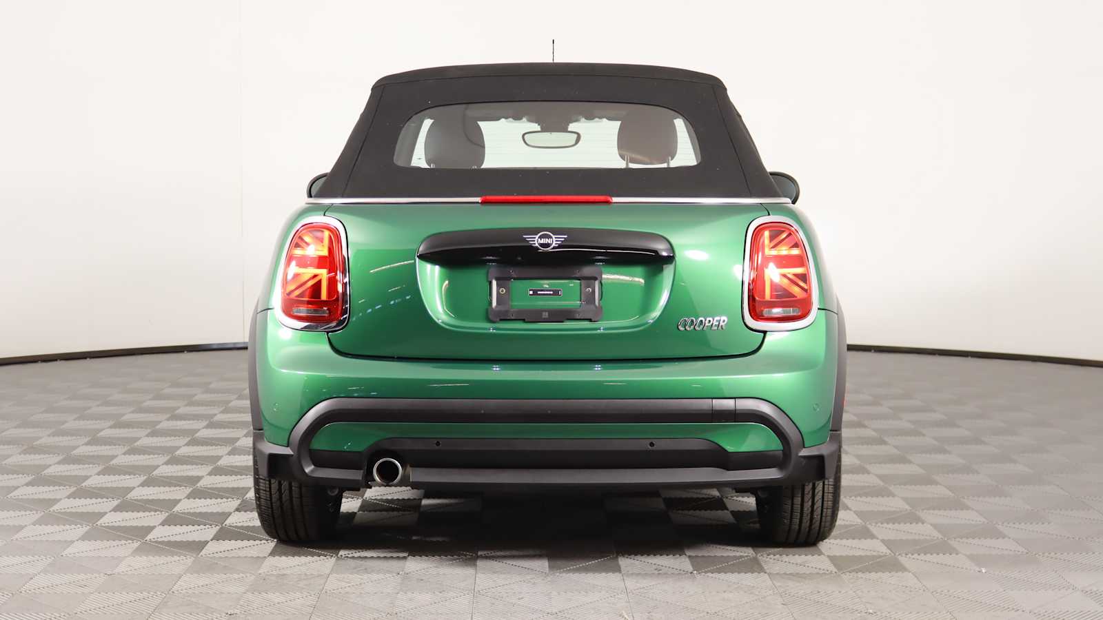 used 2024 MINI Convertible car, priced at $33,998