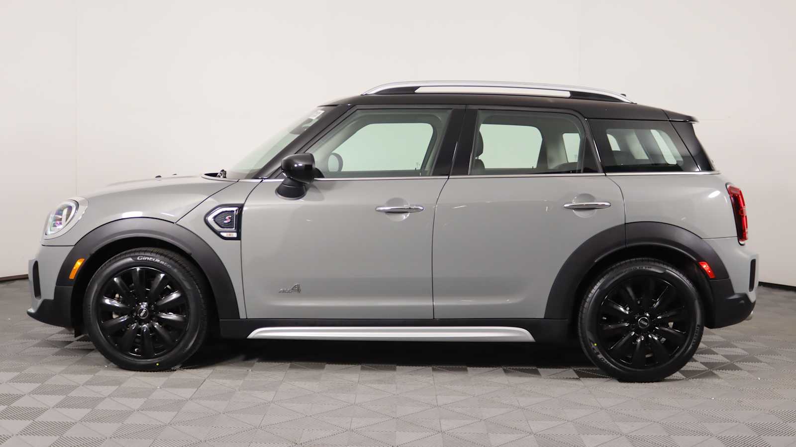 used 2022 MINI Countryman car, priced at $26,698