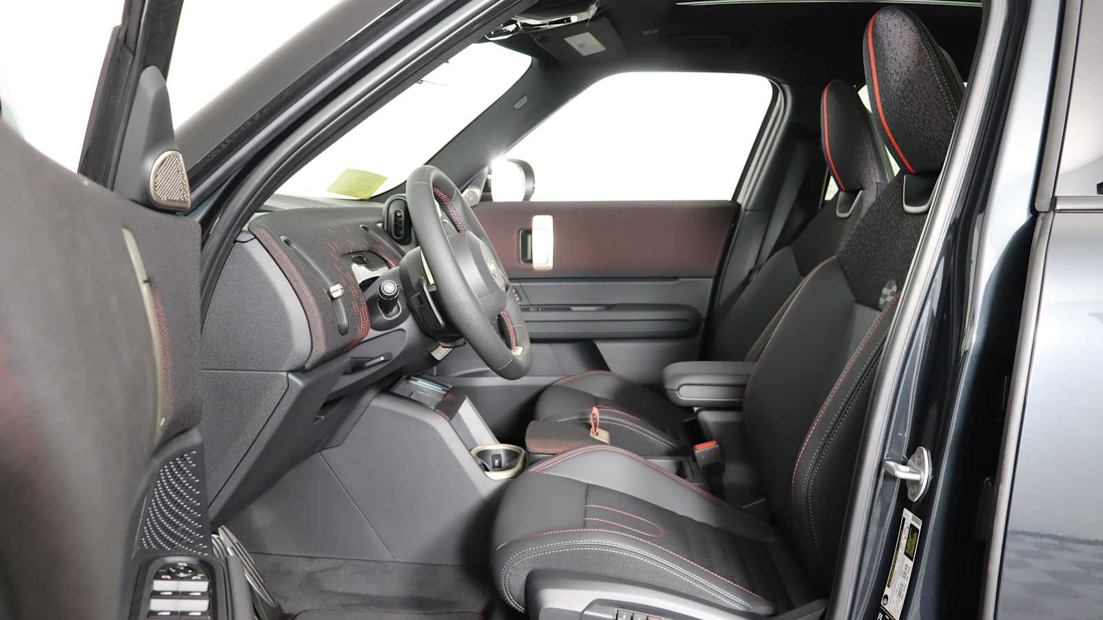 new 2025 MINI Countryman car, priced at $52,645