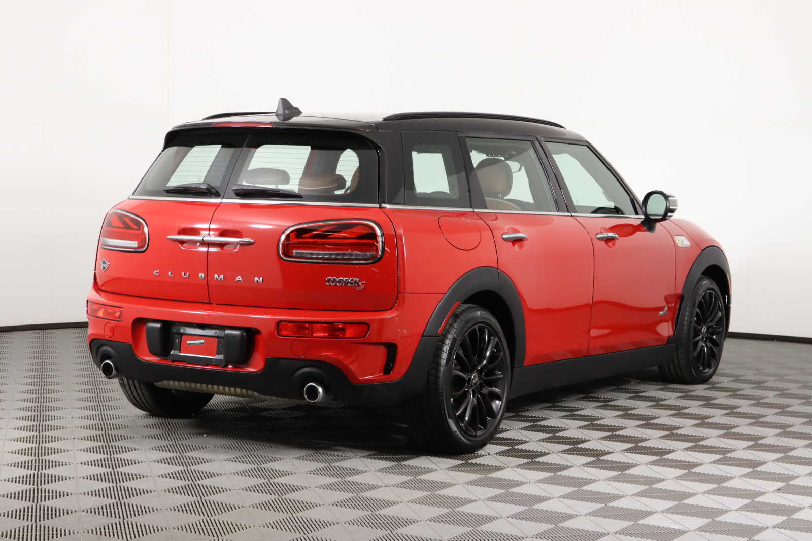 used 2021 MINI Clubman car, priced at $28,798