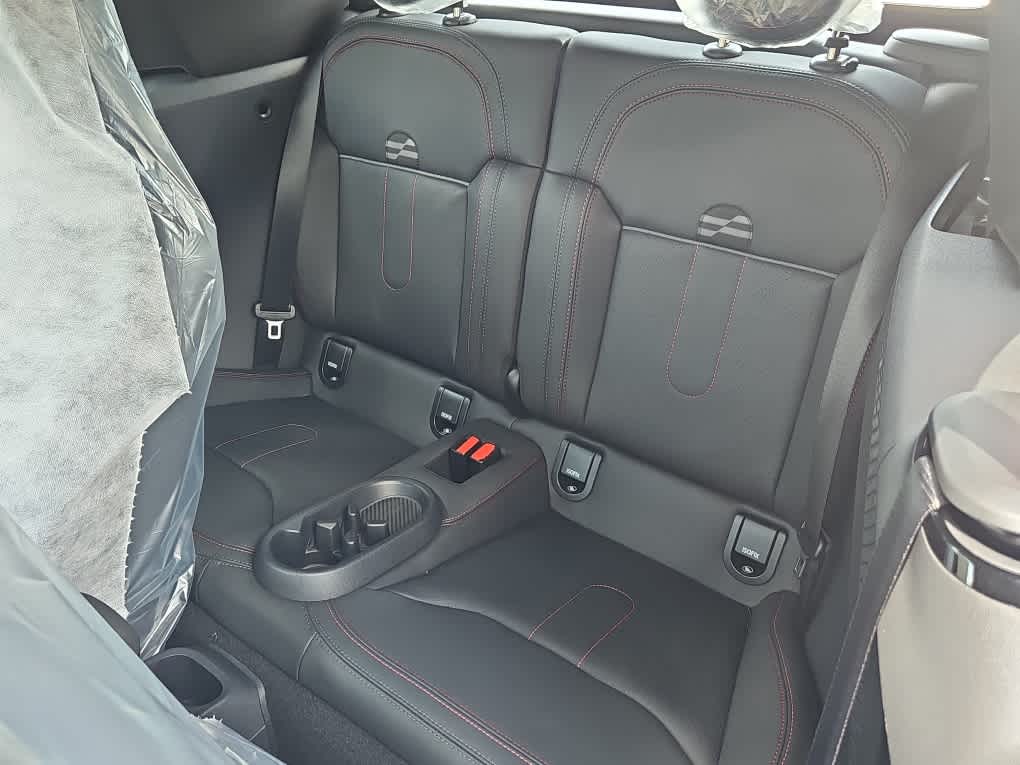 new 2025 MINI Convertible car, priced at $48,975