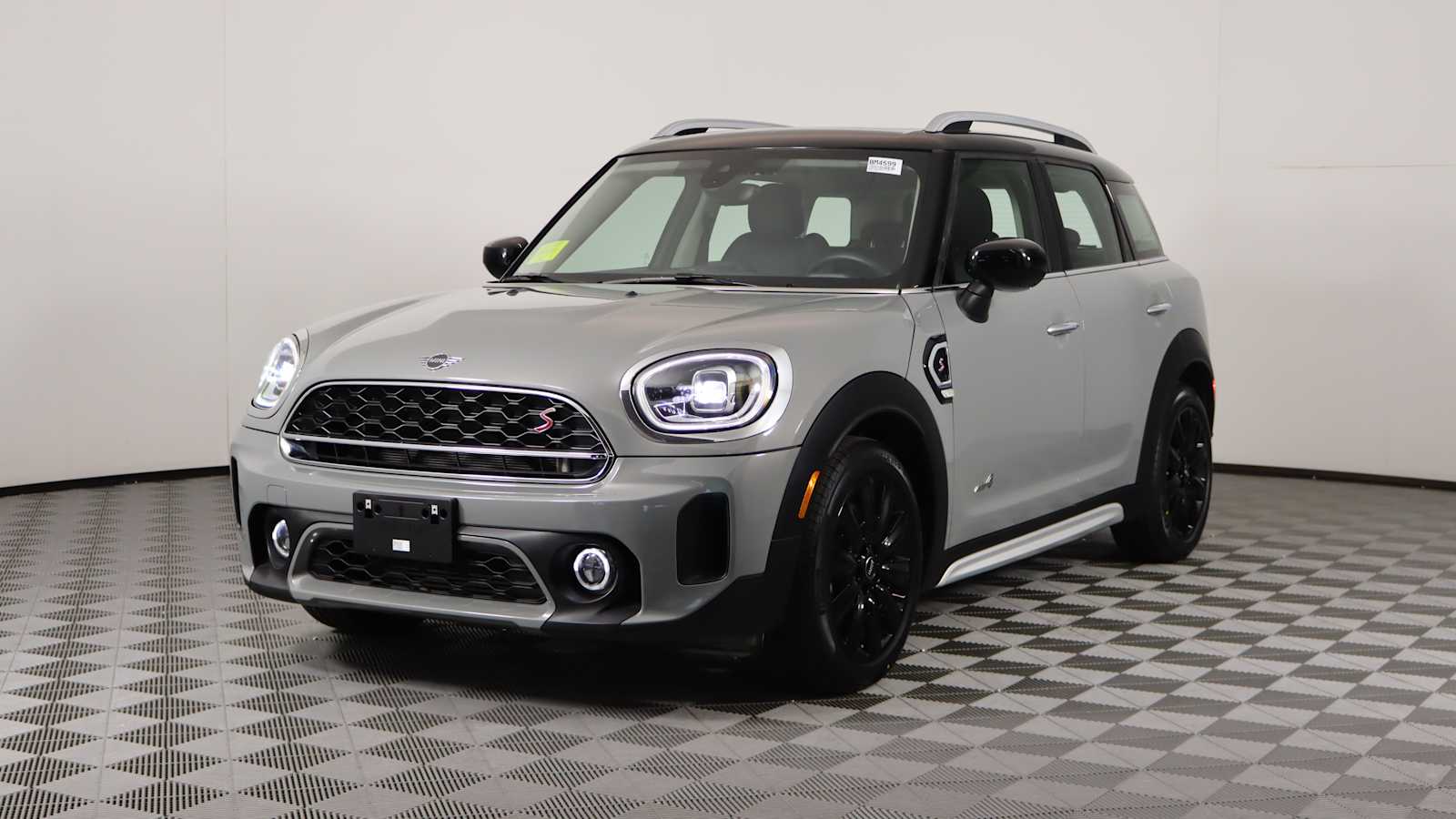 used 2022 MINI Countryman car, priced at $26,698