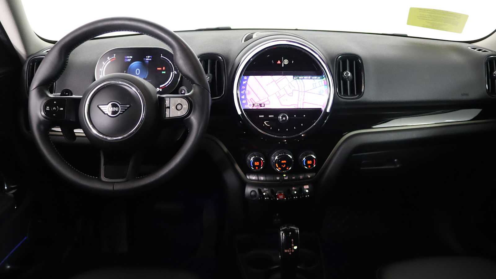 used 2022 MINI Countryman car, priced at $27,698