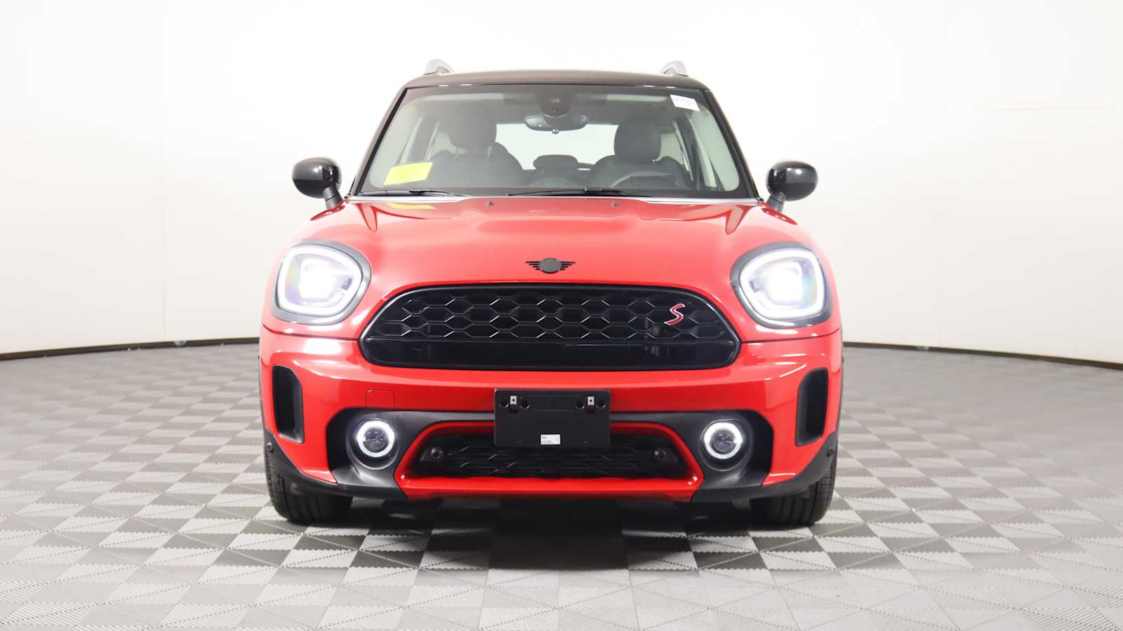 used 2024 MINI Countryman car, priced at $37,698