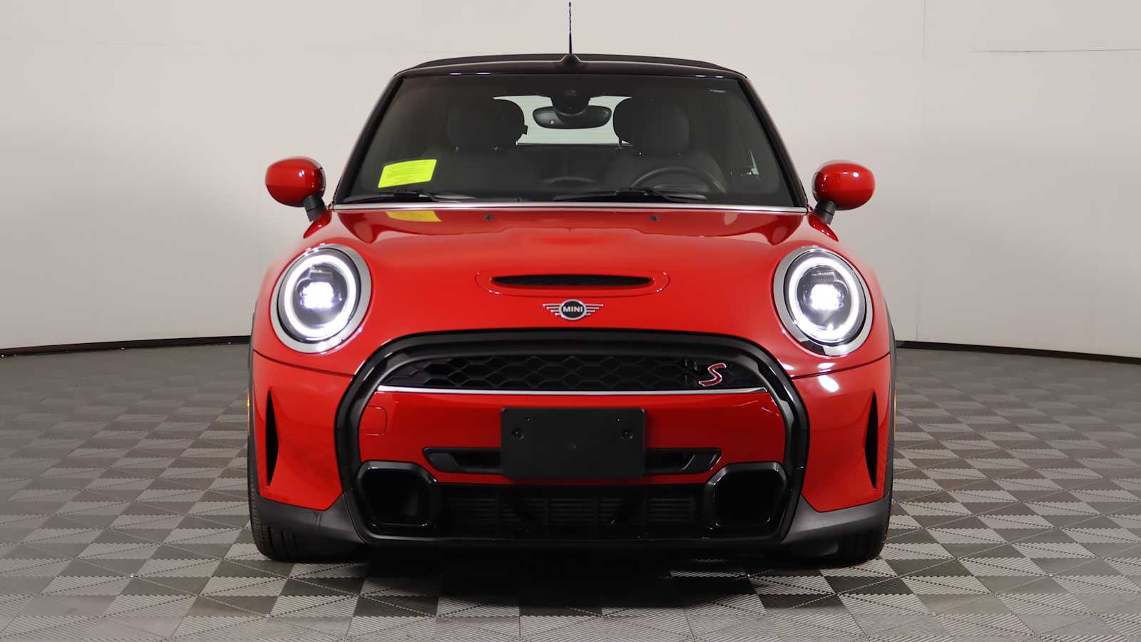 used 2024 MINI Convertible car, priced at $36,998