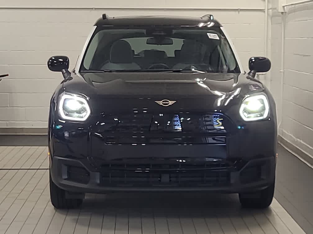 new 2025 MINI Countryman car, priced at $47,695