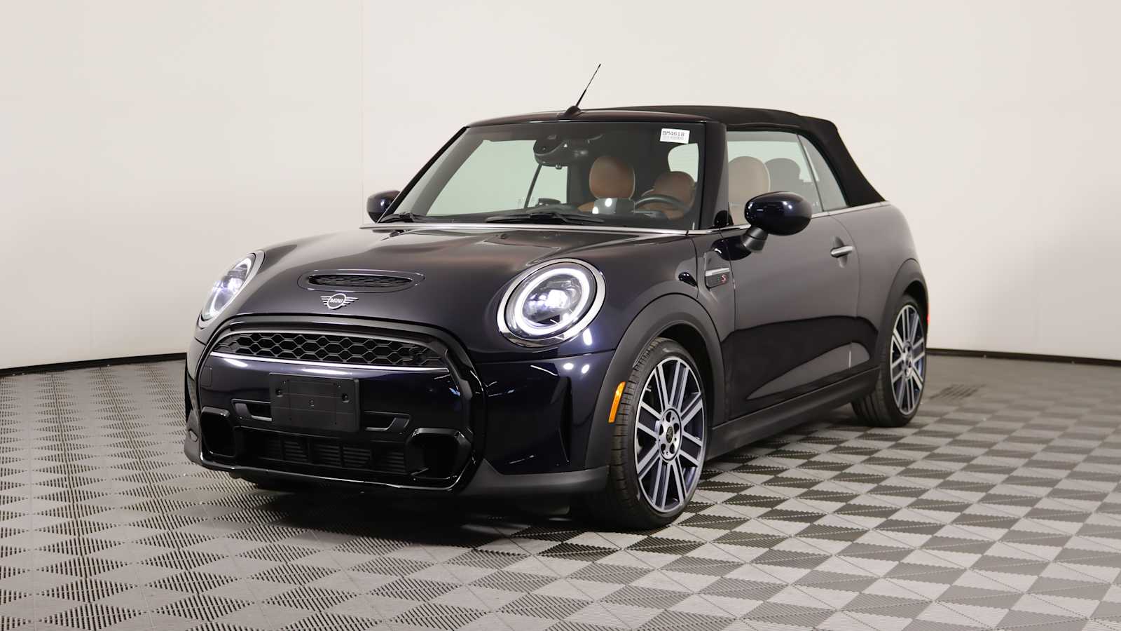 used 2022 MINI Convertible car, priced at $29,998